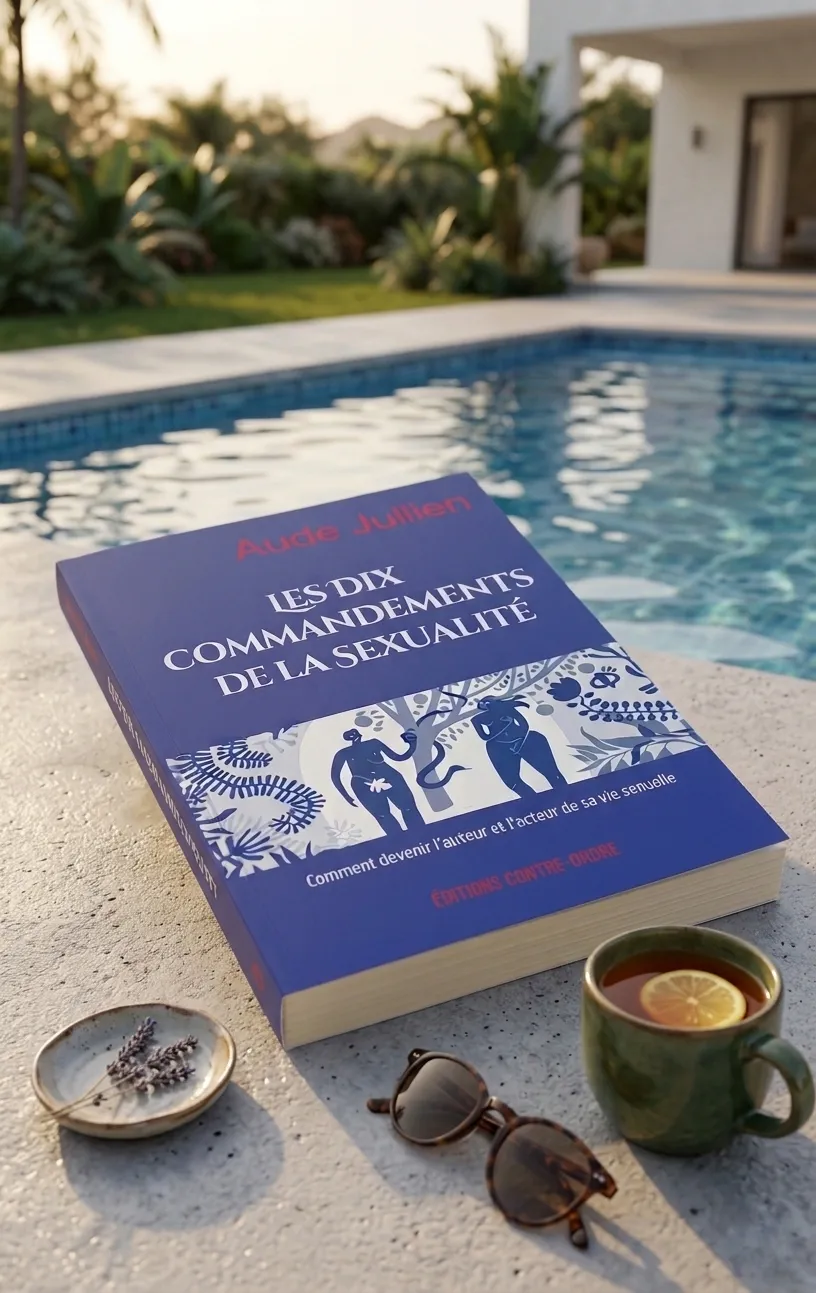 Les 10 commandements de la sexualité par Aude Jullien sexologue