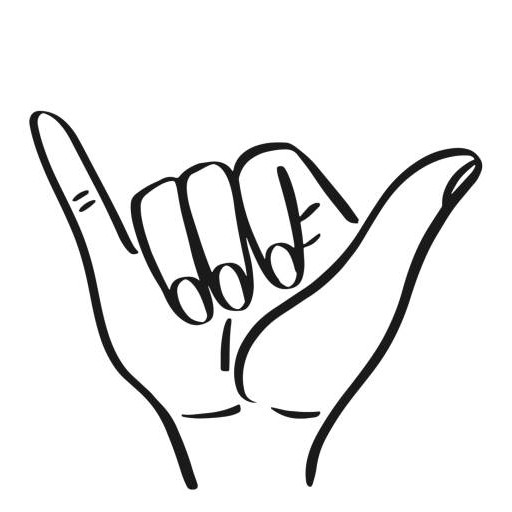 shaka signe polynesie