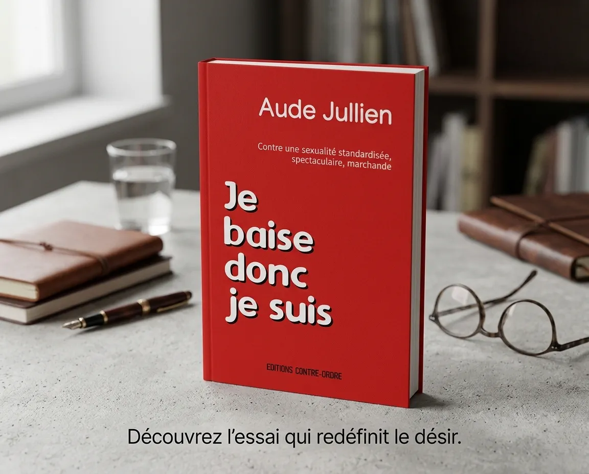 Je baise donc je suis, contre une sexualité standardisée, spectaculaire, marchande