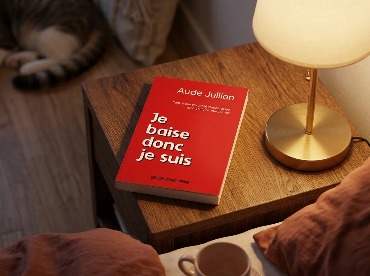 Je baise donc je suis, contre une sexualité standardisée, spectaculaire, marchande