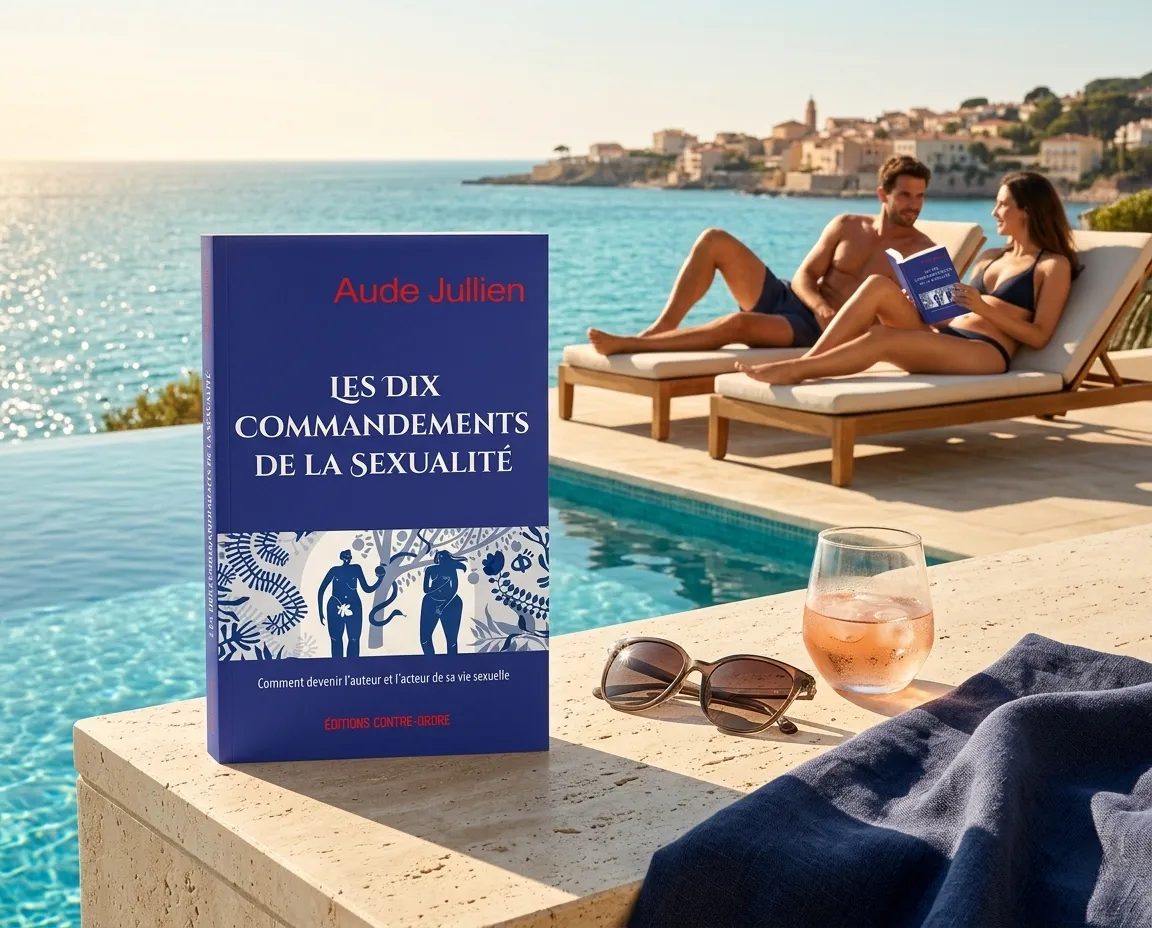 Les 10 commandements de la sexualité par Aude Jullien sexologue