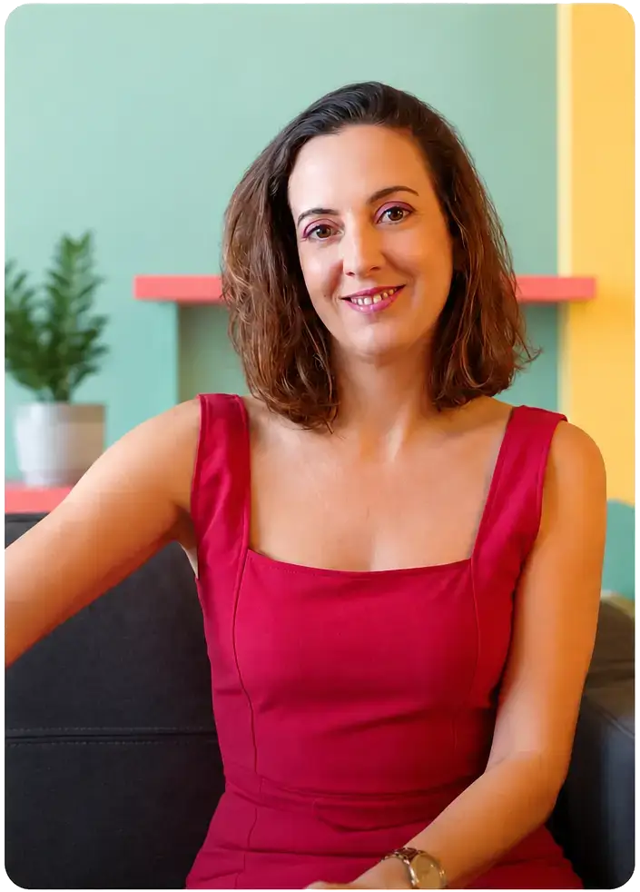 Aude Jullien sexologue diplômée avec expérience, autrice