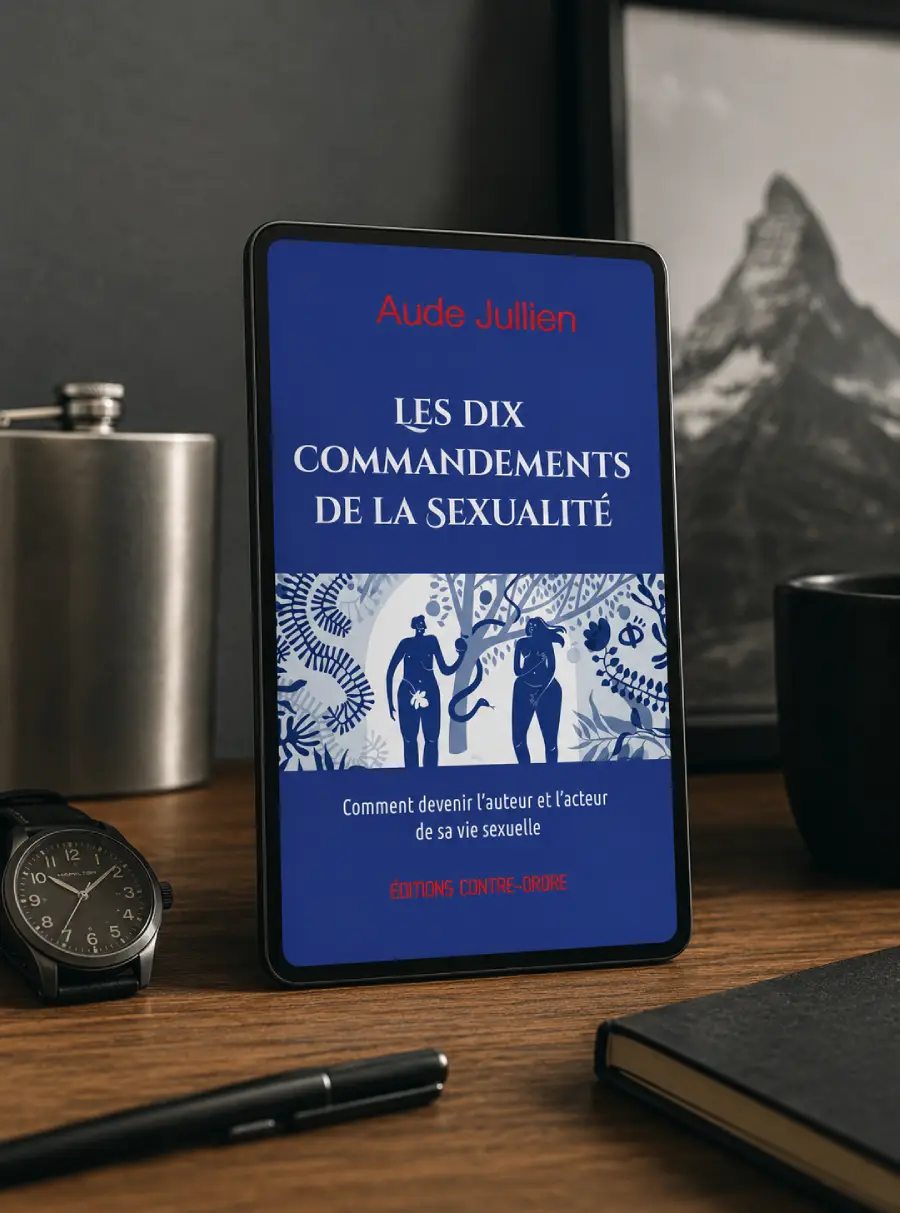 Les 10 commandements de la sexualité par Aude Jullien sexologue
