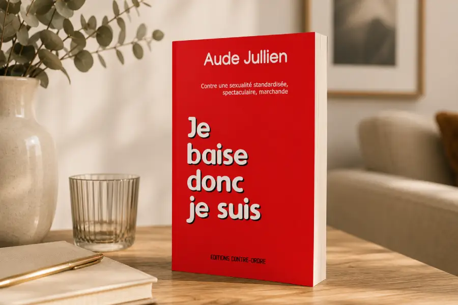 je-baise-donc-je-suis-livre-sexualite-epanouissement-sexuel Je baise donc je suis, contre une sexualité standardisée, spectaculaire, marchande