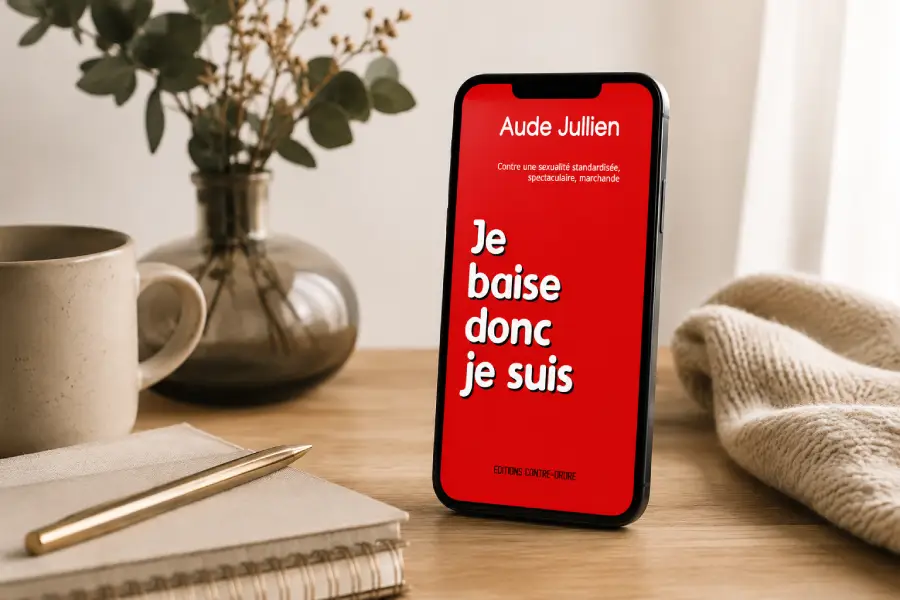 je-baise-donc-je-suis-livre-sexualite-epanouissement Je baise donc je suis, contre une sexualité standardisée, spectaculaire, marchande
