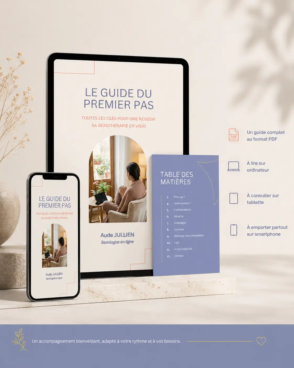reussir-visio-sexotherapie Le guide du premier pas qui présente les consultations de sexologie en visio