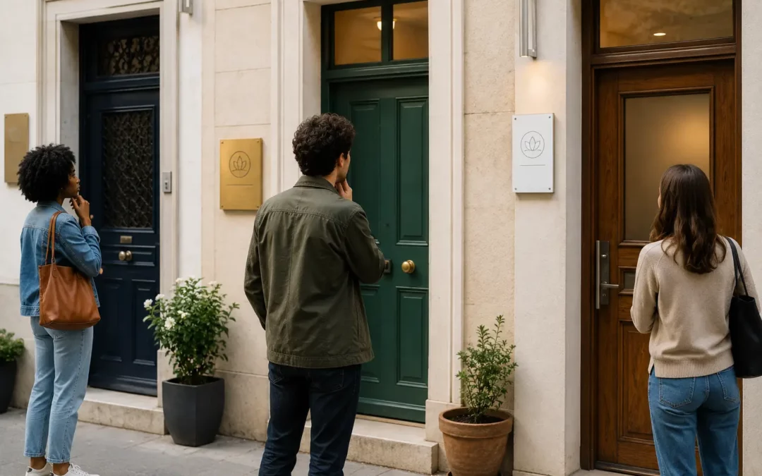 Sexologue, sexologue clinicien, sexothérapeute : quelles différences ?